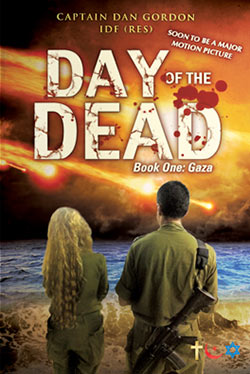 Book Cover: Day of the Dead: Book One - Gaza
